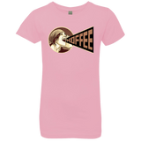 T-Shirts Light Pink / YXS Koffee Girls Premium T-Shirt