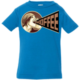 T-Shirts Cobalt / 6 Months Koffee Infant Premium T-Shirt