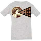 T-Shirts Heather Grey / 6 Months Koffee Infant Premium T-Shirt