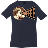 T-Shirts Navy / 6 Months Koffee Infant Premium T-Shirt