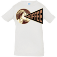T-Shirts White / 6 Months Koffee Infant Premium T-Shirt