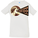 T-Shirts White / 6 Months Koffee Infant Premium T-Shirt