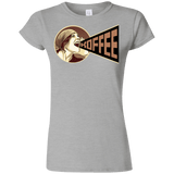 T-Shirts Sport Grey / S Koffee Junior Slimmer-Fit T-Shirt