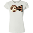 T-Shirts White / S Koffee Junior Slimmer-Fit T-Shirt