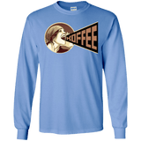 T-Shirts Carolina Blue / S Koffee Men's Long Sleeve T-Shirt