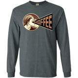 T-Shirts Dark Heather / S Koffee Men's Long Sleeve T-Shirt