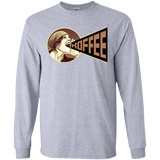 T-Shirts Sport Grey / S Koffee Men's Long Sleeve T-Shirt