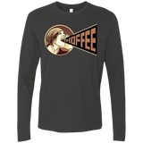 T-Shirts Heavy Metal / S Koffee Men's Premium Long Sleeve