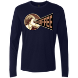 T-Shirts Midnight Navy / S Koffee Men's Premium Long Sleeve