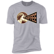 T-Shirts Heather Grey / X-Small Koffee Men's Premium T-Shirt