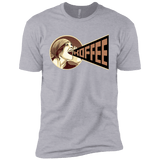 T-Shirts Heather Grey / X-Small Koffee Men's Premium T-Shirt