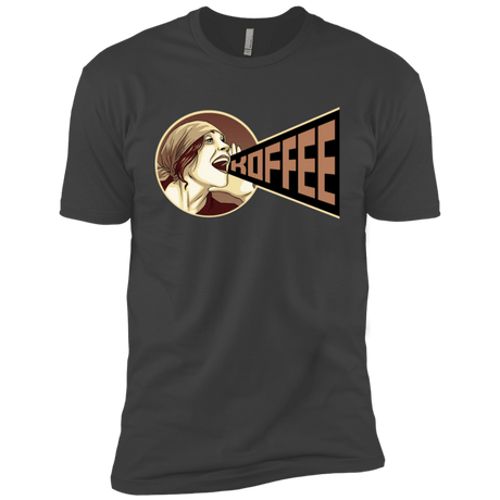 T-Shirts Heavy Metal / X-Small Koffee Men's Premium T-Shirt