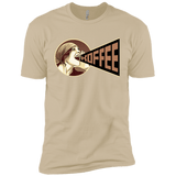 T-Shirts Sand / X-Small Koffee Men's Premium T-Shirt