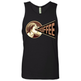 T-Shirts Black / S Koffee Men's Premium Tank Top