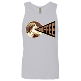 T-Shirts Heather Grey / S Koffee Men's Premium Tank Top