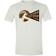 T-Shirts White / X-Small Koffee Men's Semi-Fitted Softstyle