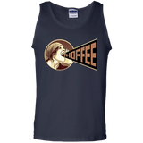 T-Shirts Navy / S Koffee Men's Tank Top