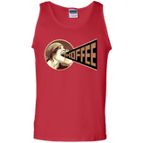 T-Shirts Red / S Koffee Men's Tank Top