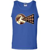 T-Shirts Royal / S Koffee Men's Tank Top