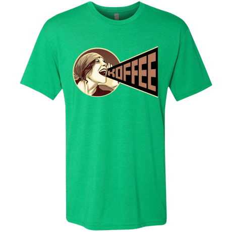 T-Shirts Envy / S Koffee Men's Triblend T-Shirt