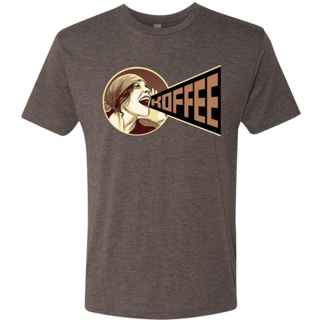 T-Shirts Macchiato / S Koffee Men's Triblend T-Shirt