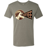 T-Shirts Venetian Grey / S Koffee Men's Triblend T-Shirt