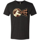 T-Shirts Vintage Black / S Koffee Men's Triblend T-Shirt