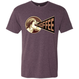T-Shirts Vintage Purple / S Koffee Men's Triblend T-Shirt