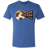 T-Shirts Vintage Royal / S Koffee Men's Triblend T-Shirt