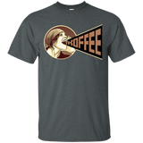 T-Shirts Dark Heather / S Koffee T-Shirt