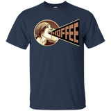 T-Shirts Navy / S Koffee T-Shirt