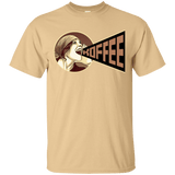 T-Shirts Vegas Gold / S Koffee T-Shirt