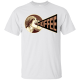 T-Shirts White / S Koffee T-Shirt