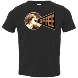 T-Shirts Black / 2T Koffee Toddler Premium T-Shirt