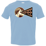 T-Shirts Light Blue / 2T Koffee Toddler Premium T-Shirt