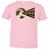 T-Shirts Pink / 2T Koffee Toddler Premium T-Shirt