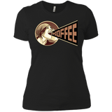 T-Shirts Black / X-Small Koffee Women's Premium T-Shirt