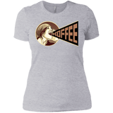 T-Shirts Heather Grey / X-Small Koffee Women's Premium T-Shirt