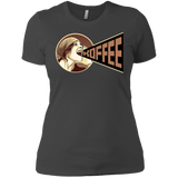 T-Shirts Heavy Metal / X-Small Koffee Women's Premium T-Shirt