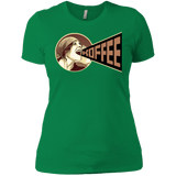 T-Shirts Kelly Green / X-Small Koffee Women's Premium T-Shirt