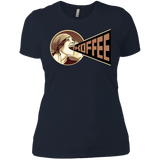 T-Shirts Midnight Navy / X-Small Koffee Women's Premium T-Shirt