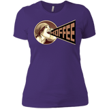 T-Shirts Purple Rush/ / X-Small Koffee Women's Premium T-Shirt
