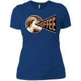 T-Shirts Royal / X-Small Koffee Women's Premium T-Shirt