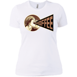 T-Shirts White / X-Small Koffee Women's Premium T-Shirt