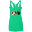 T-Shirts Envy / X-Small Koffee Women's Triblend Racerback Tank