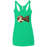 T-Shirts Envy / X-Small Koffee Women's Triblend Racerback Tank
