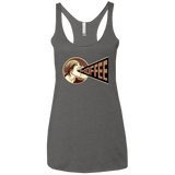 T-Shirts Premium Heather / X-Small Koffee Women's Triblend Racerback Tank