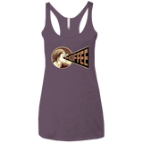 T-Shirts Vintage Purple / X-Small Koffee Women's Triblend Racerback Tank