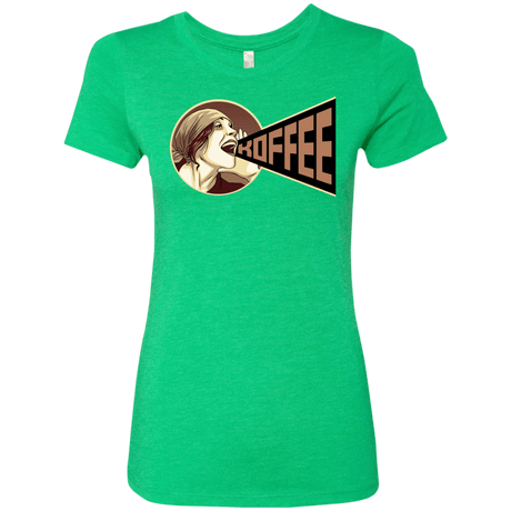 T-Shirts Envy / S Koffee Women's Triblend T-Shirt