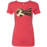 T-Shirts Vintage Red / S Koffee Women's Triblend T-Shirt